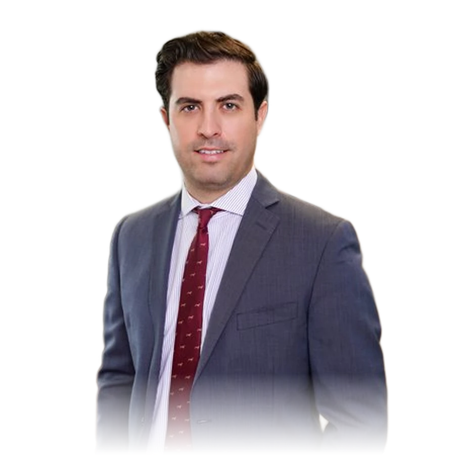 Eduardo J. Garza Resendez, attorney